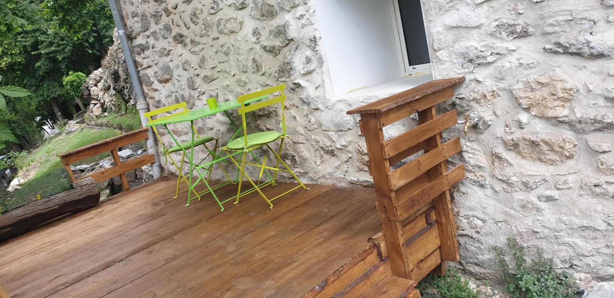 Villa Pura Vida Saint-Martin-Vésubie 객실 사진