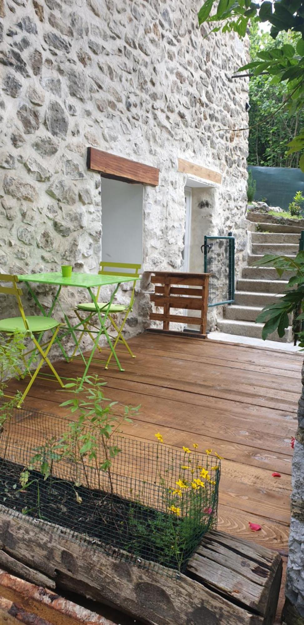 Villa Pura Vida Saint-Martin-Vésubie 객실 사진
