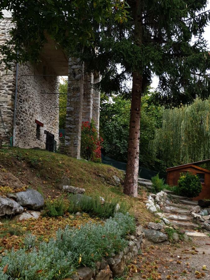 Villa Pura Vida Saint-Martin-Vésubie 외부 사진