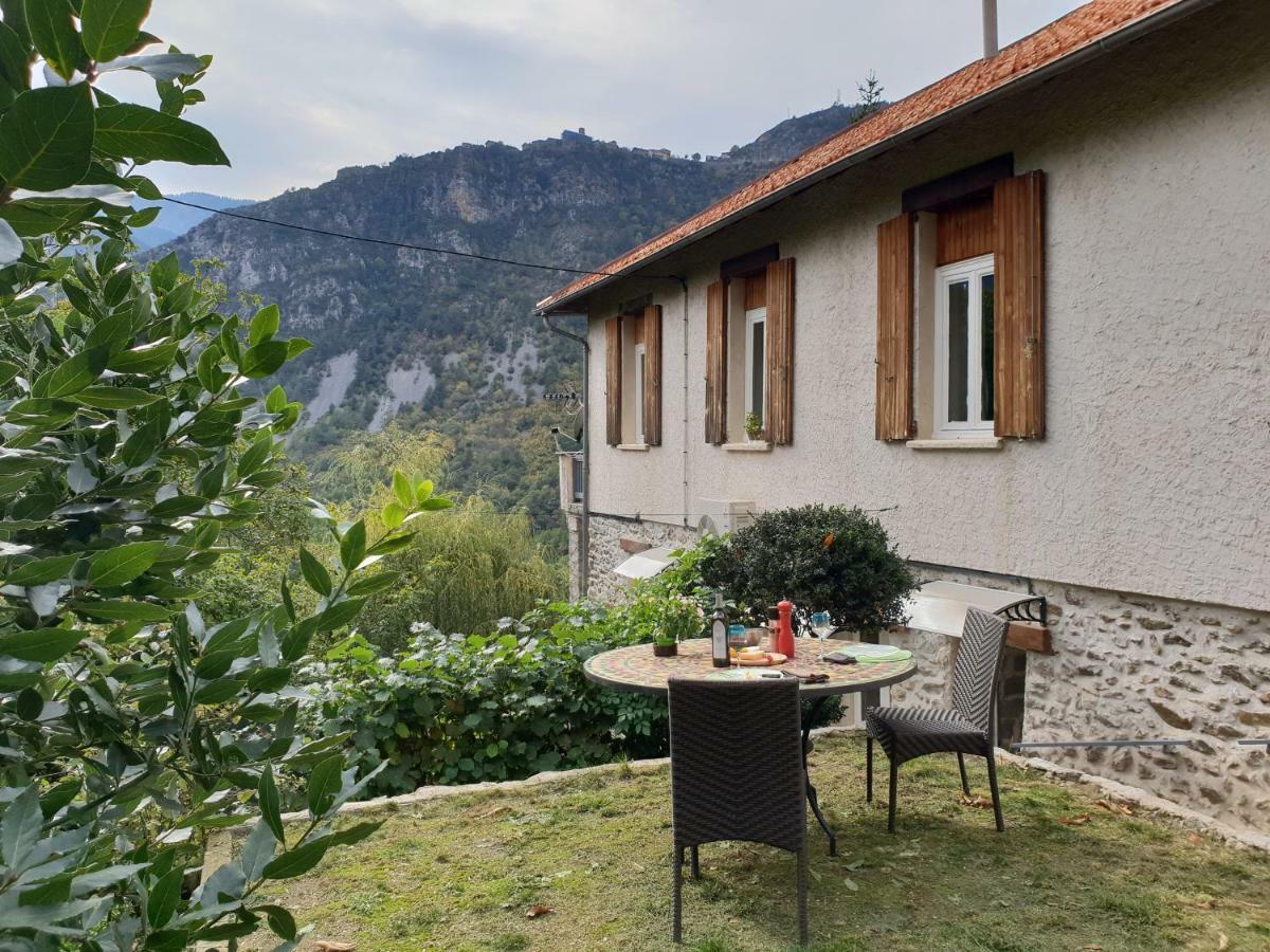 Villa Pura Vida Saint-Martin-Vésubie 외부 사진
